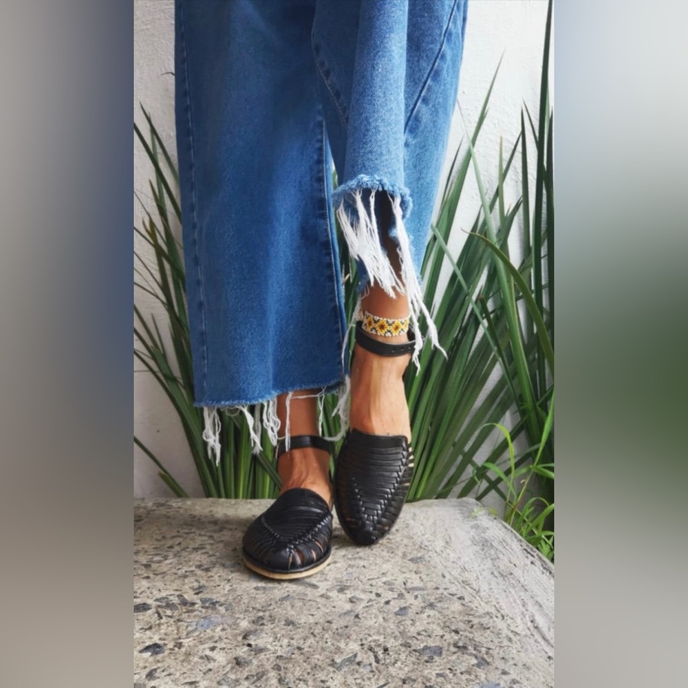 Huarache Sandals